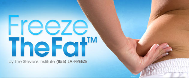 Freeze the Fat