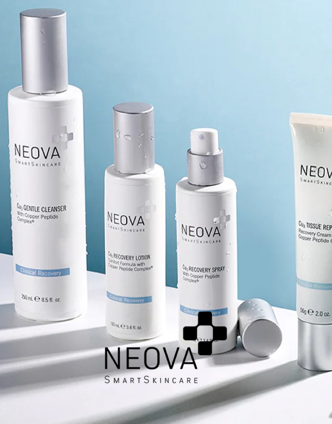 Neova skincare products