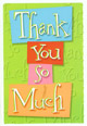 Thank You Card