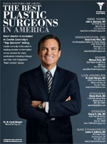 The Best Plastic Surgeons in America
