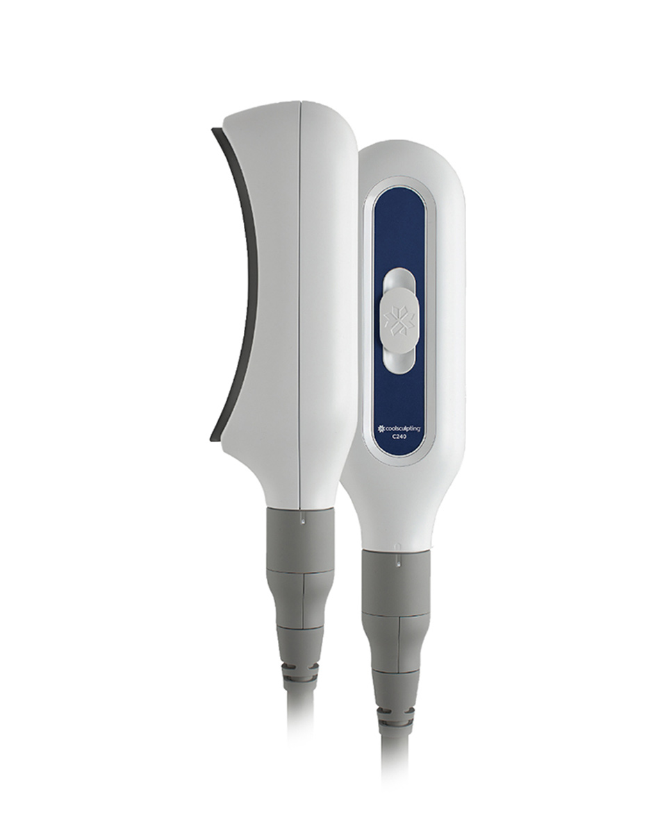 coolsculpting elite handheld device