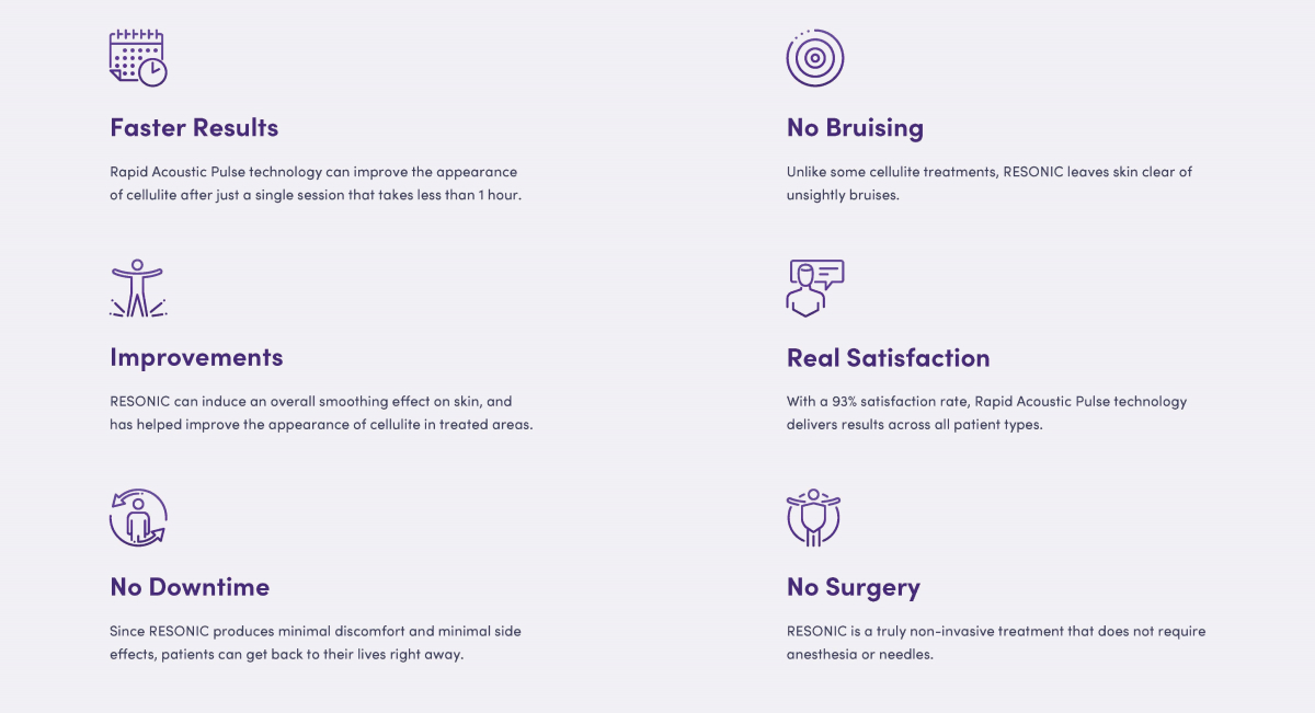 Los Angeles resonic treatment information