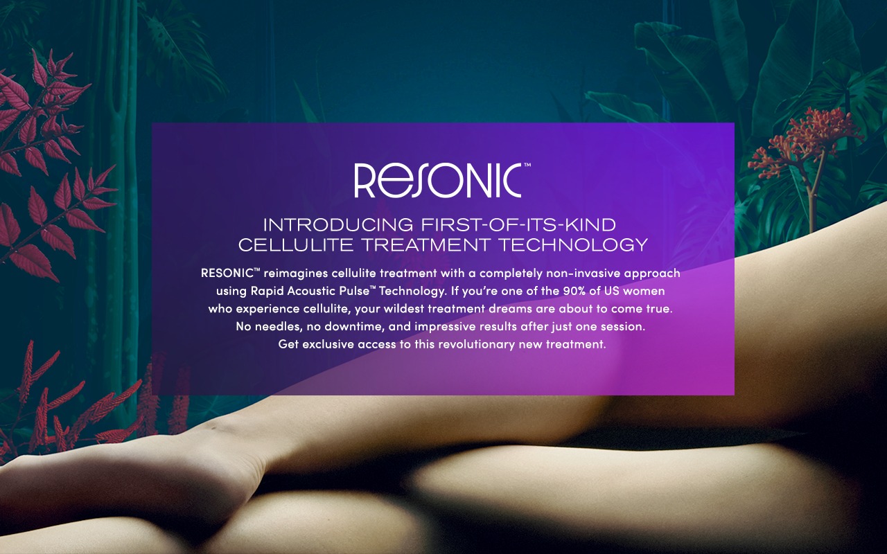 Los Angeles resonic model's legs