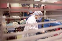 Los Angeles marina plastic surgery office staff