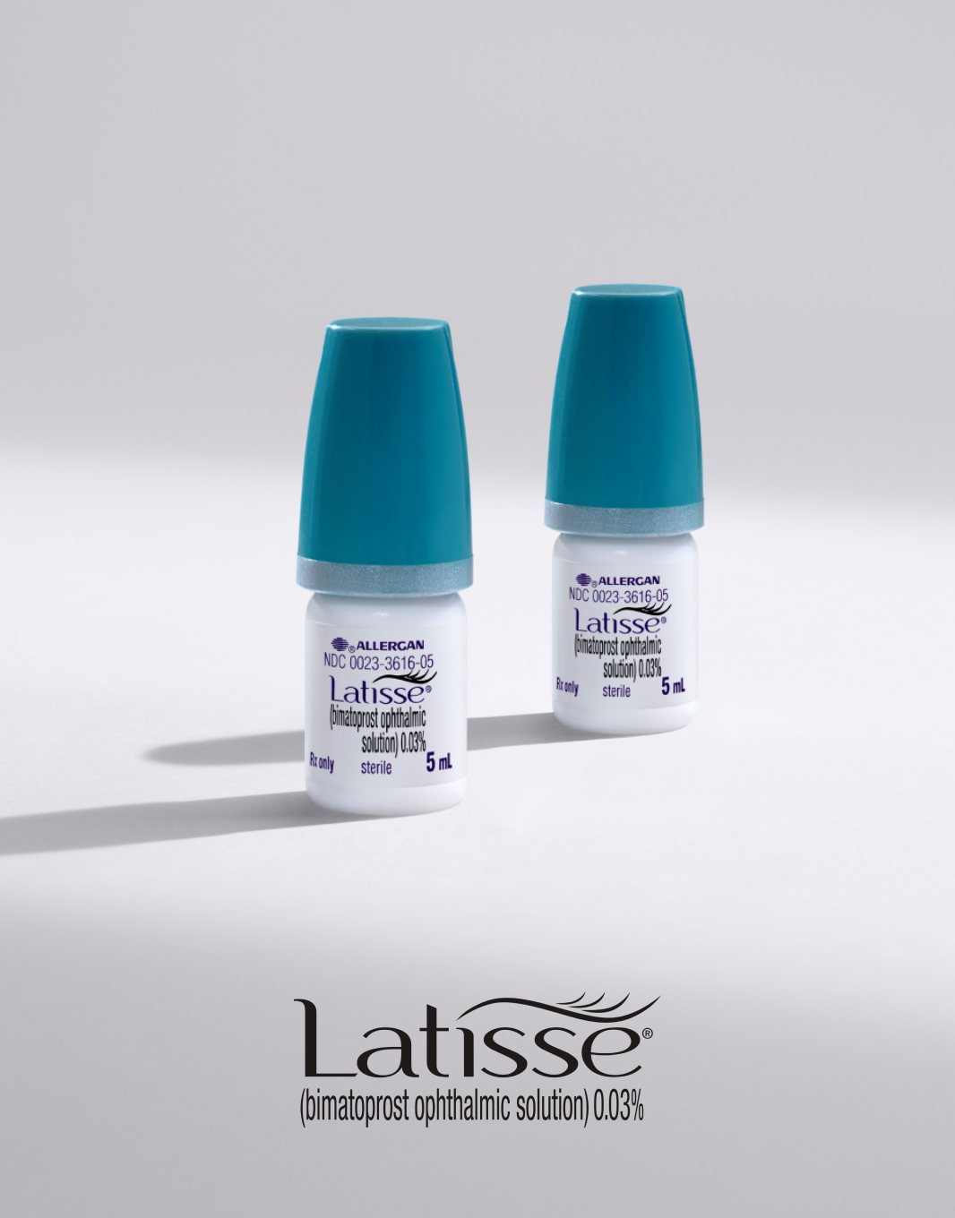 Latisse skincare products