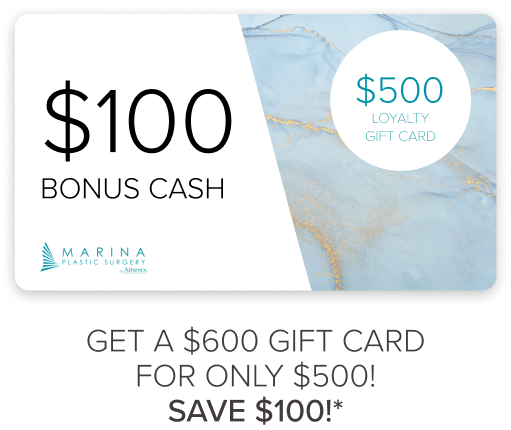 Sapphire Marina Medspa Loyalty Membership