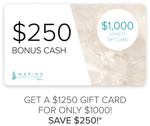 Diamond Marina Medspa Loyalty Membership