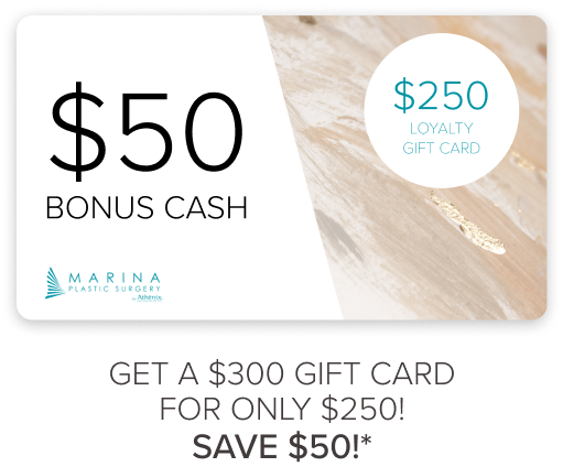 Emerarld Marina Medspa Loyalty Membership