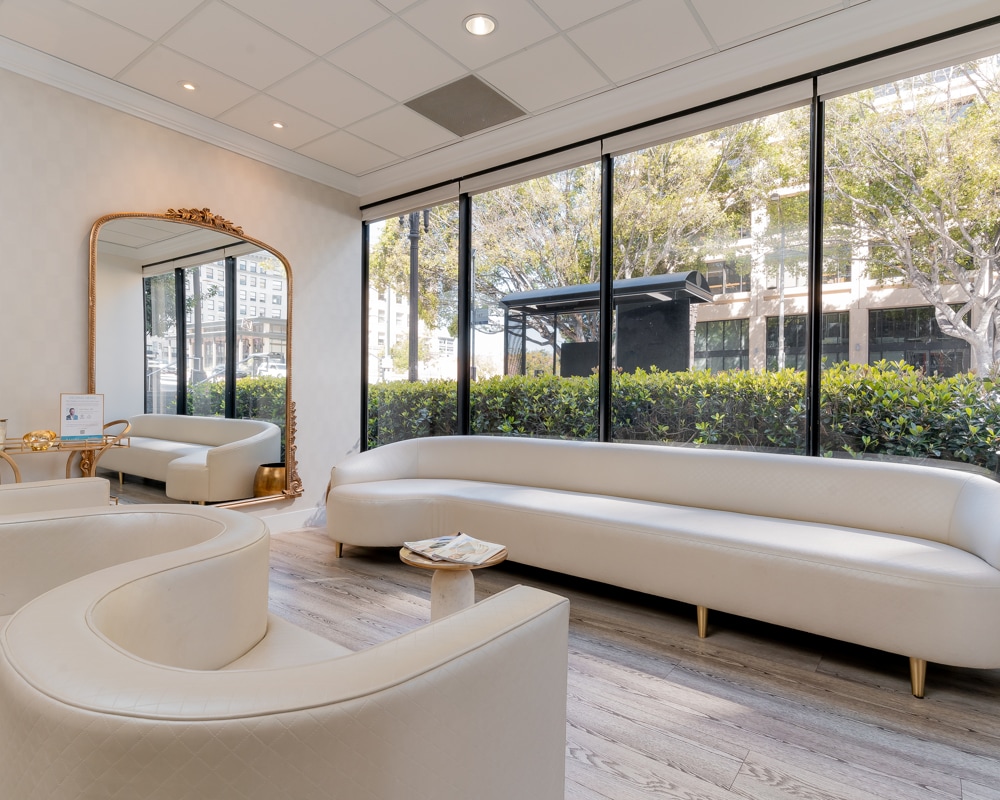 Pasadena location of Marina Plastic Surgery