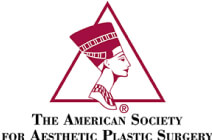 the american society for aesthetic plastic surgery
