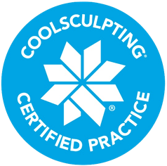 coolsculpting certified practice logo