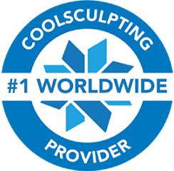coolsculpting #1 worldwide provider logo