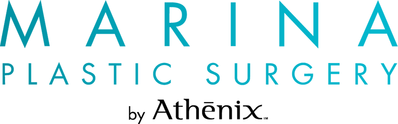 Marina Plastic Surgery Logo