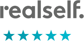 realself 5 star logo