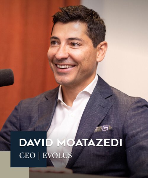 CEO of Evolus David Moatazedi