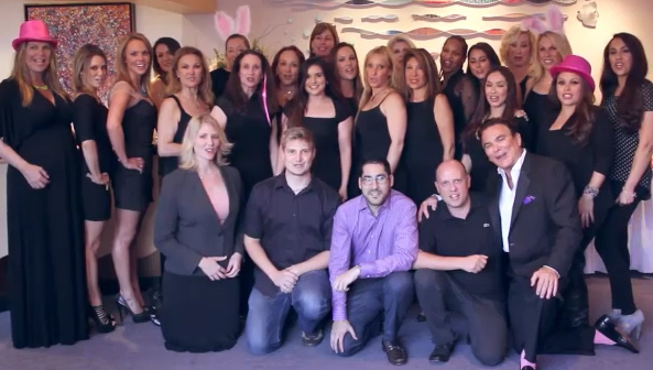 Los Angeles marina plastic surgery office staff