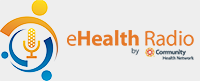 ehealh radio logo