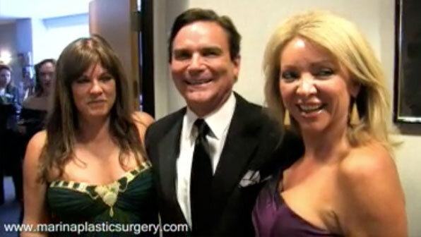 Los Angeles marina plastic surgery office staff