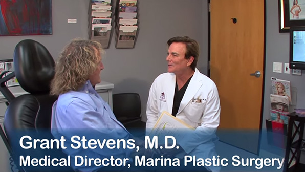 Los Angeles marina plastic surgery office staff